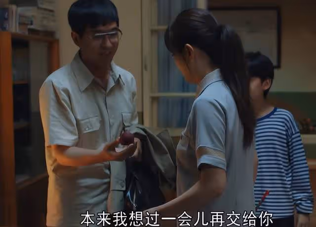 鄭業成問楊童舒:為何會客串《萬家燈火》陸雲錚?楊童舒回復顯情商