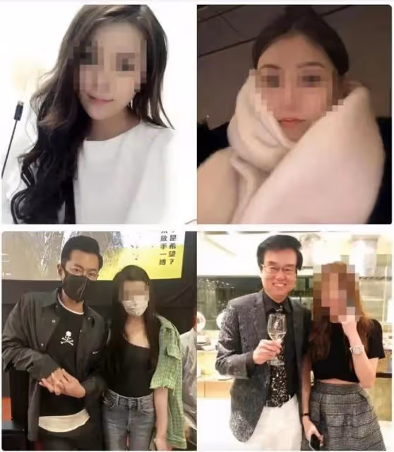 港警披露內地女網紅幫蔡天鳳前夫逃走細節,感謝深圳警方協助調查