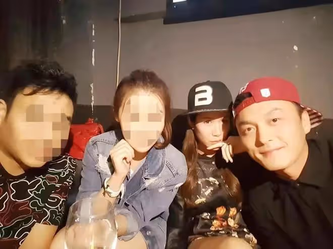 港警披露內地女網紅幫蔡天鳳前夫逃走細節,感謝深圳警方協助調查
