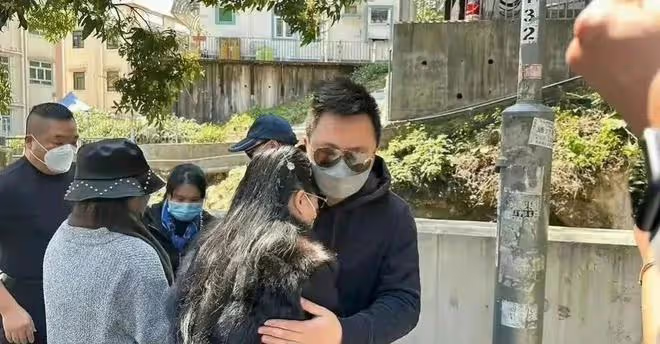 港警披露內地女網紅幫蔡天鳳前夫逃走細節,感謝深圳警方協助調查