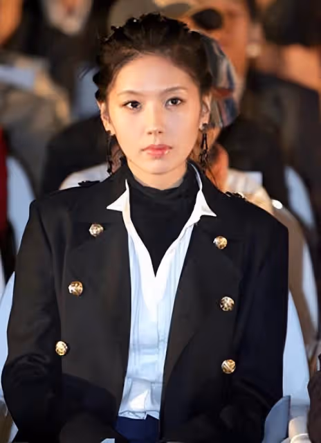 財閥控制下的韓國娛樂業,女明星淪為玩物。