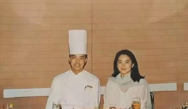 林青霞私人廚師：給我年薪500萬，我也要辭職，實在是太難伺候了