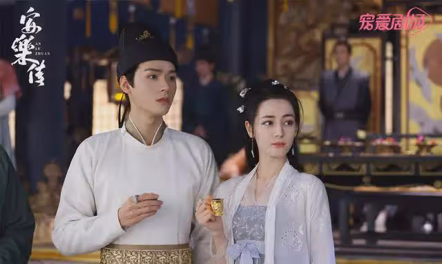 網傳劉亦菲龔俊合作新劇,龔俊或成女演員走不出的舒適圈!