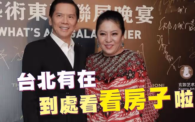 向太談婆媳關係直呼簡單,稱為了不為難向佐,就不會為難郭碧婷