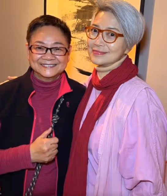 65歲富豪生日眾星雲集堪比台慶!畢業於TVB訓練班,已轉行賣保險