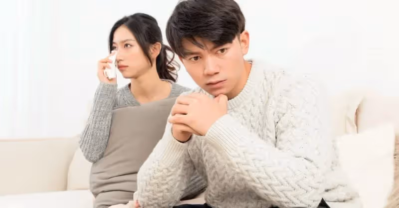妻子不給30萬不回婆家過年，丈夫提離婚，弟弟的話讓她後悔
