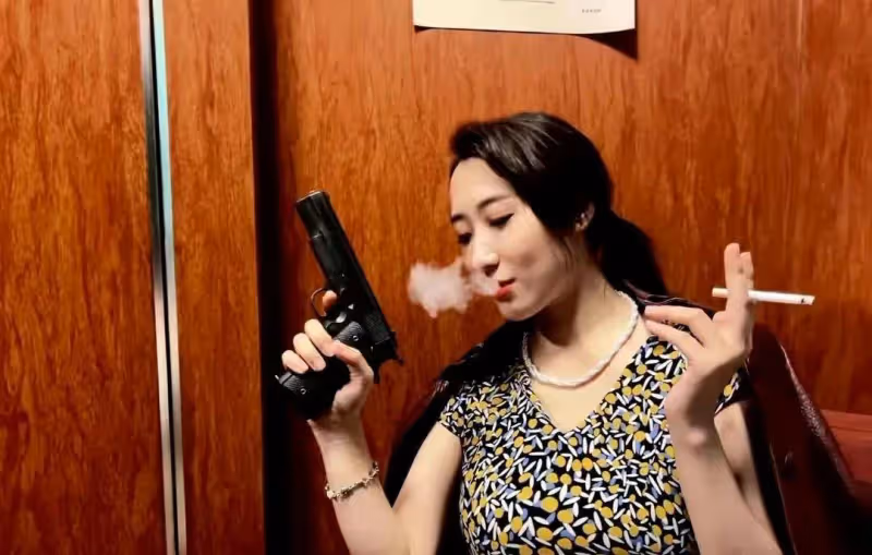 《莫斯科行動》，著名的中俄列車大劫案，張涵予+劉德華+黃軒！