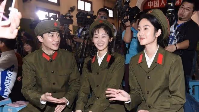沒明星相卻硬捧的關係戶:孫儷妹妹被罵太醜,吳剛兒子被批演技差