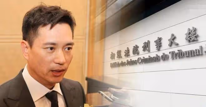 陳榮煉將於4月21日宣判,狂打感情牌力求無罪釋放,安以軒未露面