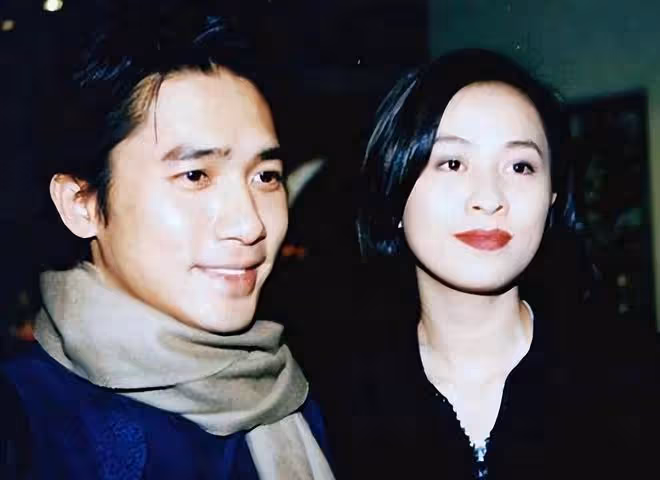 手滑?曾華倩點贊被梁朝偉誤一生,曾因點贊劉嘉玲不如她美惹爭議
