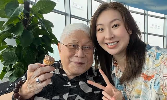 知名富豪莊寶設靈!喪事將一切從簡,倆明星女兒難掩哀傷
