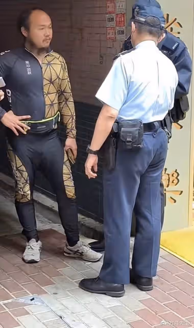 網紅阿秋單車於香港被盜,只剩下車鑰匙,騎行3年多從未丟失過