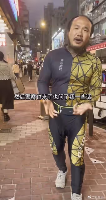 網紅阿秋單車於香港被盜,只剩下車鑰匙,騎行3年多從未丟失過