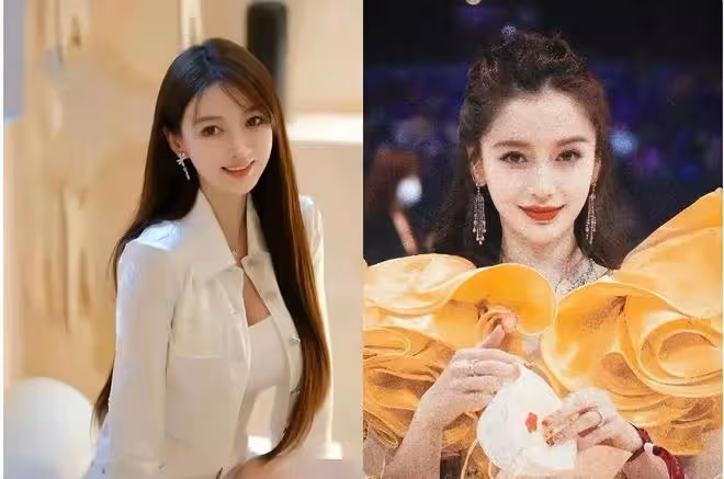 楊穎時尚資源未降級,黃曉明帶葉珂參加家宴,時間線經不起細扒