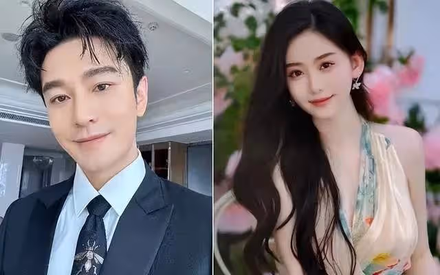 黃曉明新女友葉珂身份疑似曝光,離婚後帶兩娃身價上億開百萬豪車