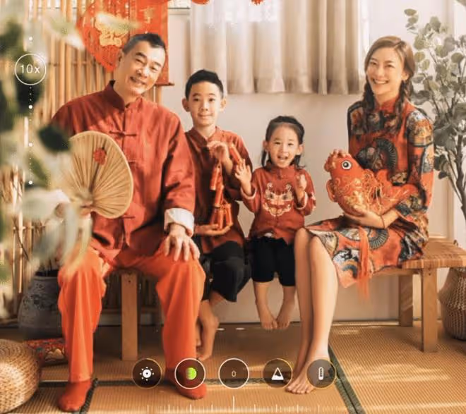 陳小春次子騎單車,扎馬尾像女孩兒,網友擔心會導致性別認知障礙
