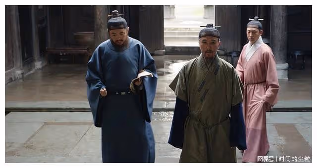 探索明代漢服在電視劇《顯微鏡下的大明》中的特色