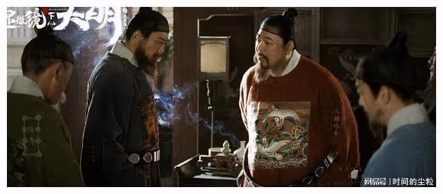 探索明代漢服在電視劇《顯微鏡下的大明》中的特色