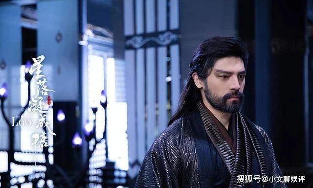 《星落凝成糖》夜曇黑化手刃厲王,開啟歸墟屠殺四界,天帝跪地求饒