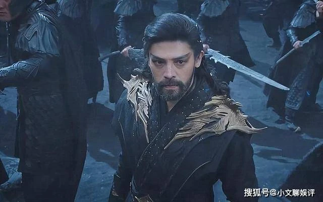 《星落凝成糖》夜曇黑化手刃厲王,開啟歸墟屠殺四界,天帝跪地求饒