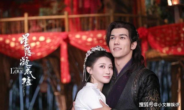 《星落凝成糖》夜曇黑化手刃厲王,開啟歸墟屠殺四界,天帝跪地求饒