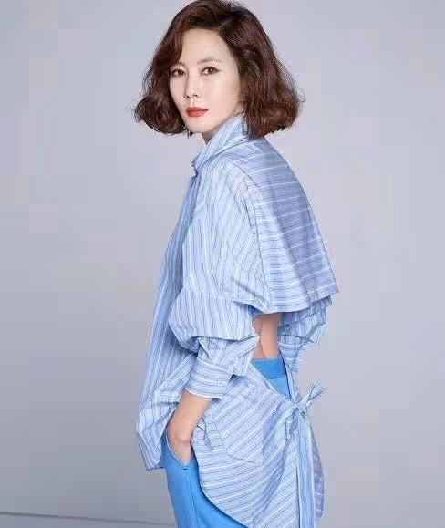 金南珠時隔5年回歸，出演復仇劇《美妙世界》，男女主相差20多歲