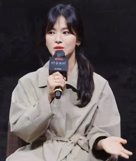 金南珠時隔5年回歸，出演復仇劇《美妙世界》，男女主相差20多歲