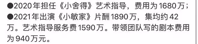 曝黃磊四部作品片酬過億!藝術指導費高達千萬,繳稅問題引熱議