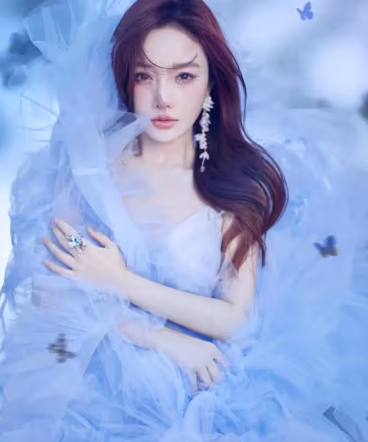 41歲李小璐過節曬照,網友惡意滿滿,評論區堪比車禍現場!