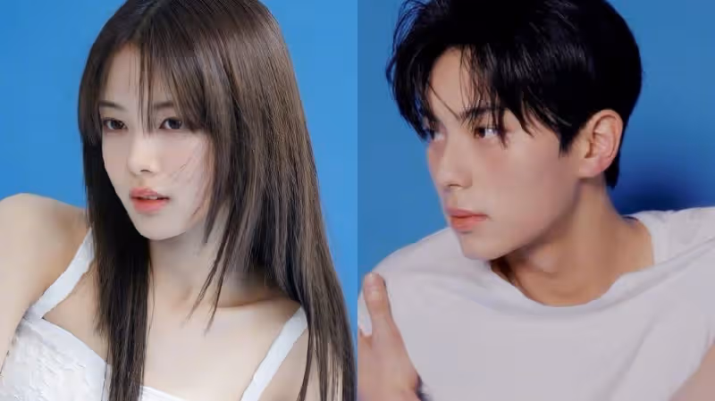 盧正義、李彩玟新劇，劇情過於暴露？網友擔憂：這是高中生愛情劇