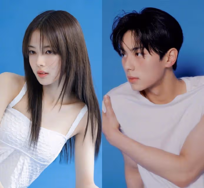 盧正義、李彩玟新劇,劇情過於暴露?網友擔憂:這是高中生愛情劇