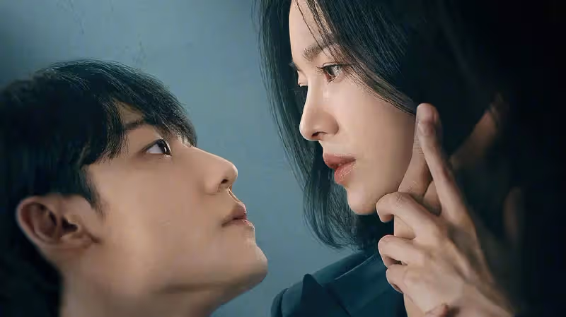 宋慧喬，KBS最高收視率演員，從《藍色生死戀》到《黑暗榮耀2》