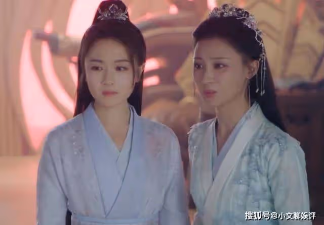 《星落凝成糖》結局：天后掌權廢帝，胡荽捨命復活青葵，有琴化為碎片