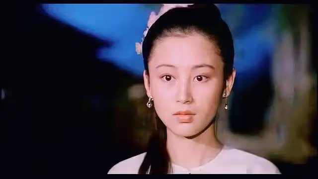 幾位眉目含情的女星,光是一雙眼,就令人心醉,看陳紅就知道了