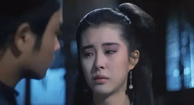 幾位眉目含情的女星,光是一雙眼,就令人心醉,看陳紅就知道了