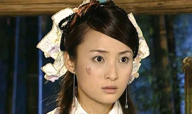幾位眉目含情的女星，光是一雙眼，就令人心醉，看陳紅就知道了