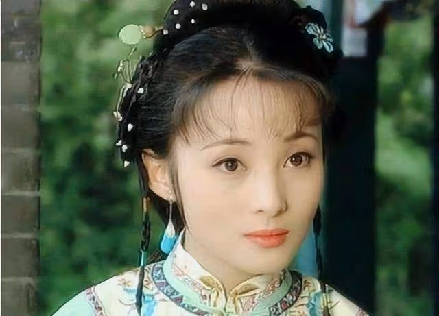 幾位眉目含情的女星，光是一雙眼，就令人心醉，看陳紅就知道了