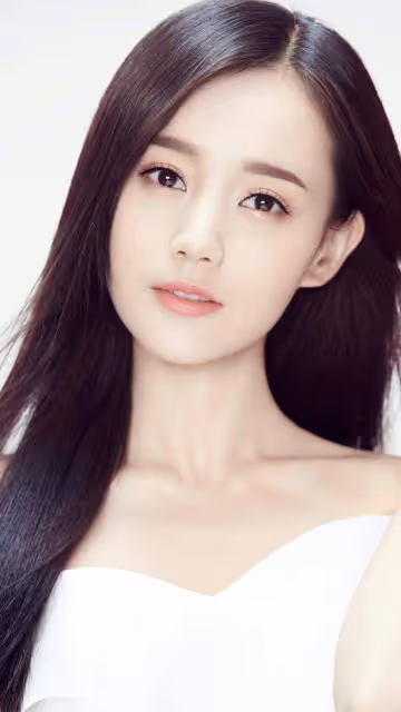 李一桐為什麼老演女主?這美貌,娛樂圈少有
