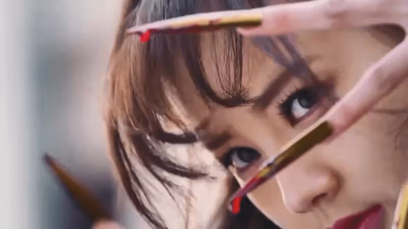 李一桐為什麼老演女主?這美貌,娛樂圈少有