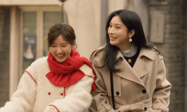 王心凌調侃張儷:我能演《心想事成》孫想嗎?張儷的回應笑翻全場