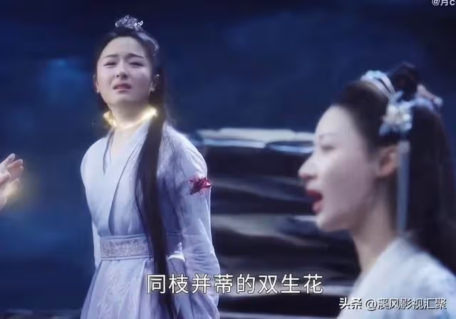 《星落凝成糖》夜曇徹底黑化帥爆,觀眾狂贊過癮!