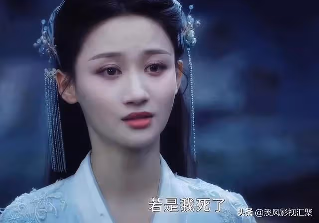 《星落凝成糖》夜曇徹底黑化帥爆,觀眾狂贊過癮!
