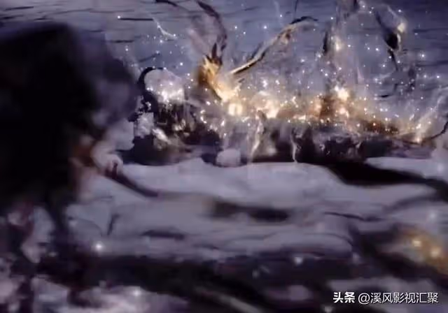 《星落凝成糖》夜曇徹底黑化帥爆,觀眾狂贊過癮!