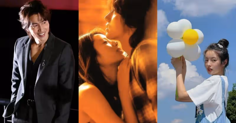 《夏花》意難平！言承旭徐若晗老少配真香，敲碗兩人翻拍《鬼怪》