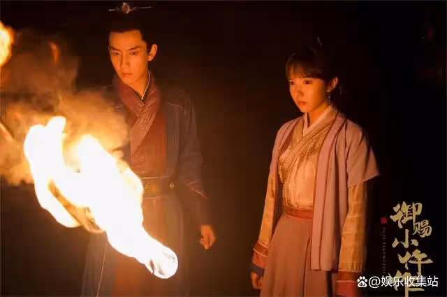 六部古裝愛情探案劇,破案撒糖兩不誤,熱度不輸《九霄寒夜暖》