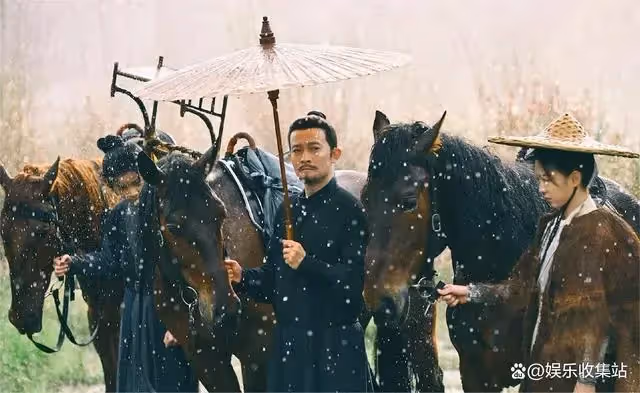 六部古裝愛情探案劇,破案撒糖兩不誤,熱度不輸《九霄寒夜暖》