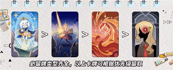 《原神》3.5版本七聖召喚莫娜雙火卡組推薦