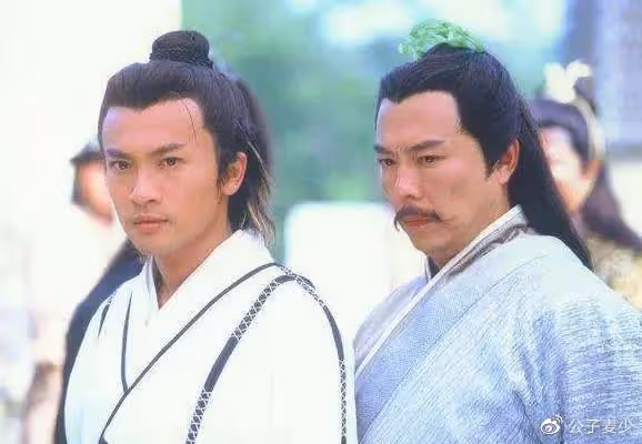 蘇版《倚天屠龍記》豆瓣最高分!是舊版太經典,還是新版太不堪?
