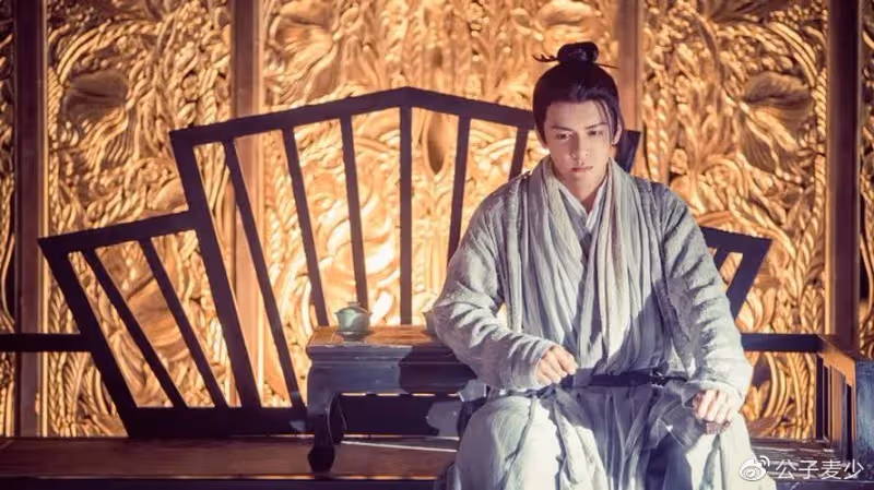 蘇版《倚天屠龍記》豆瓣最高分!是舊版太經典,還是新版太不堪?