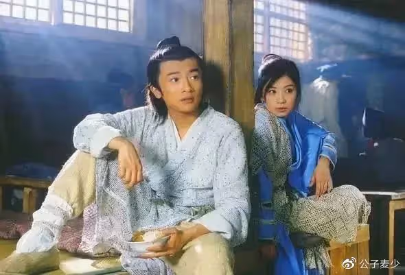 蘇版《倚天屠龍記》豆瓣最高分!是舊版太經典,還是新版太不堪?